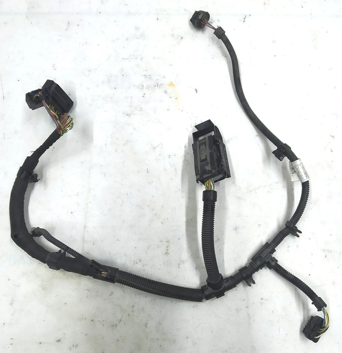 Електропроводка датчиків електродвигуна низьковольтна BMW i3 12518632687