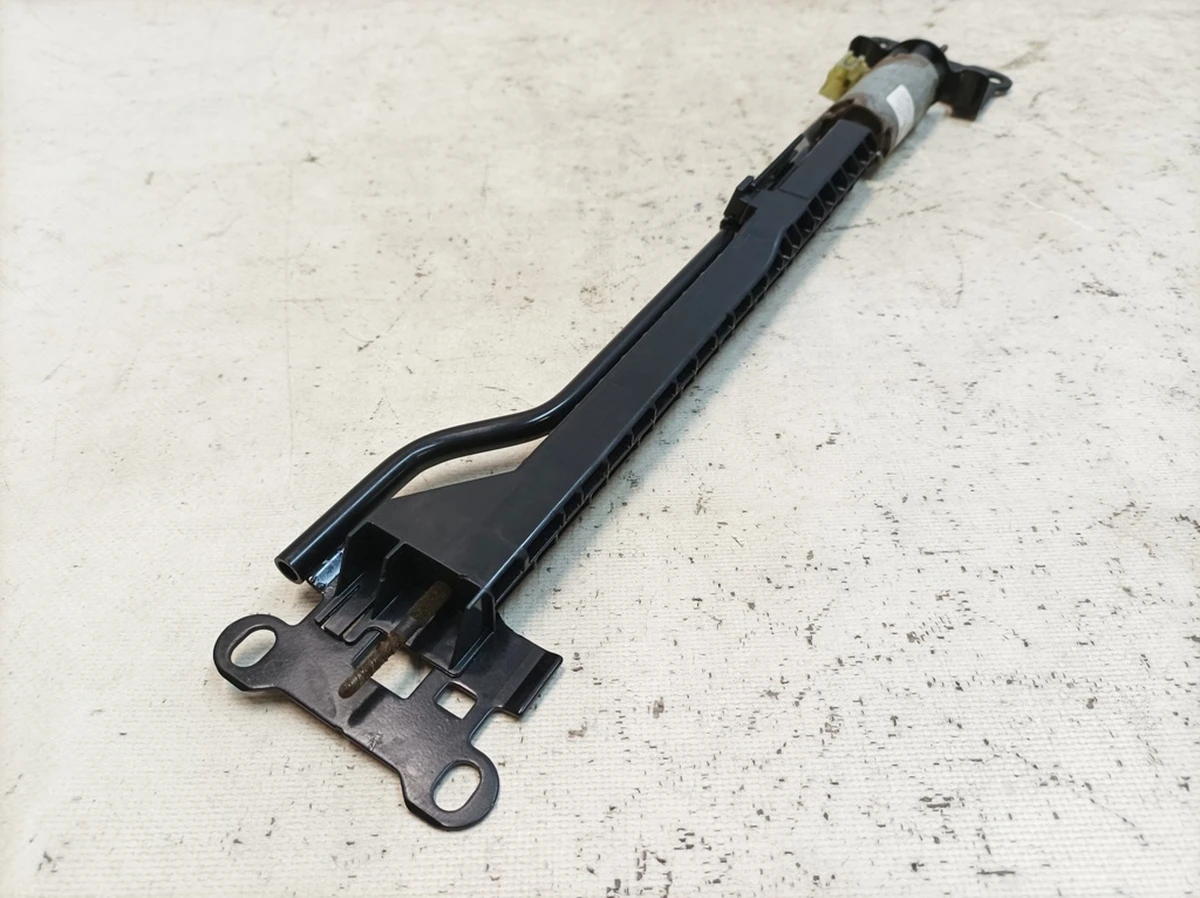 Механізм переміщення переднього лівого сидіння з мотором 0390204162 у зборі (окислені контакти) Audi Q7 0390204162