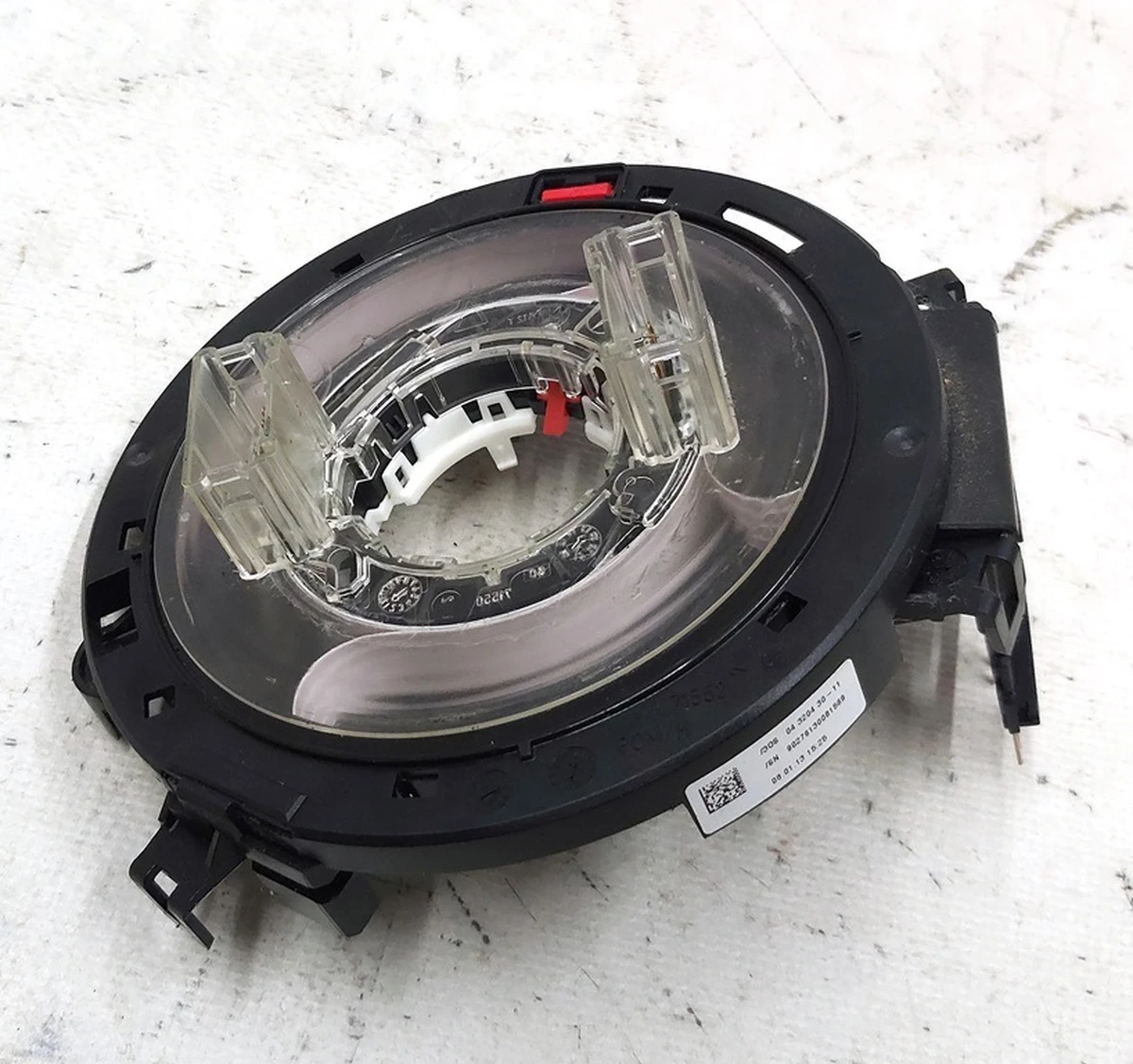 12 Блок положения руля (шлейф) Tesla model S 90276130081569