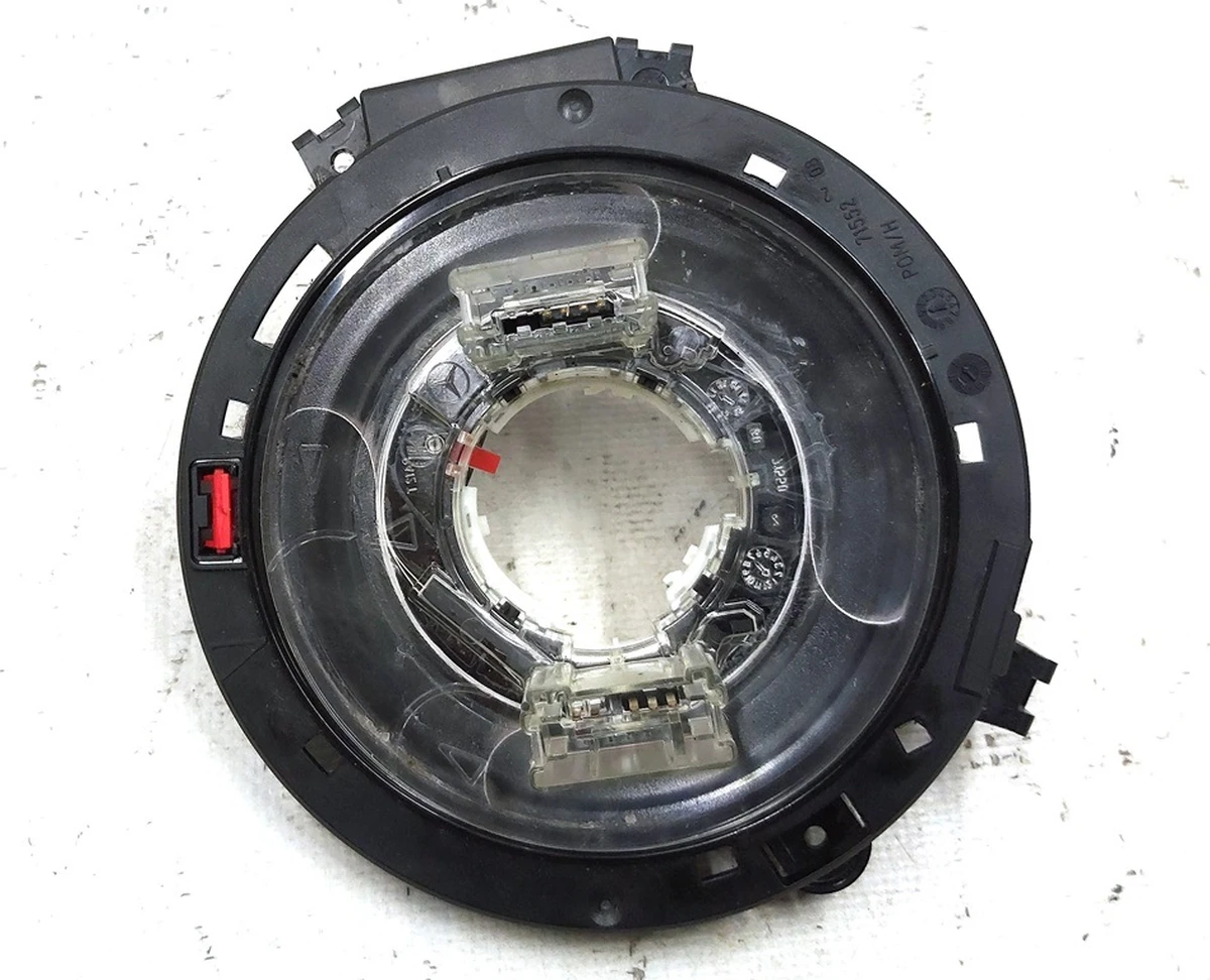 12 Блок положения руля (шлейф) Tesla model S 90276130081569