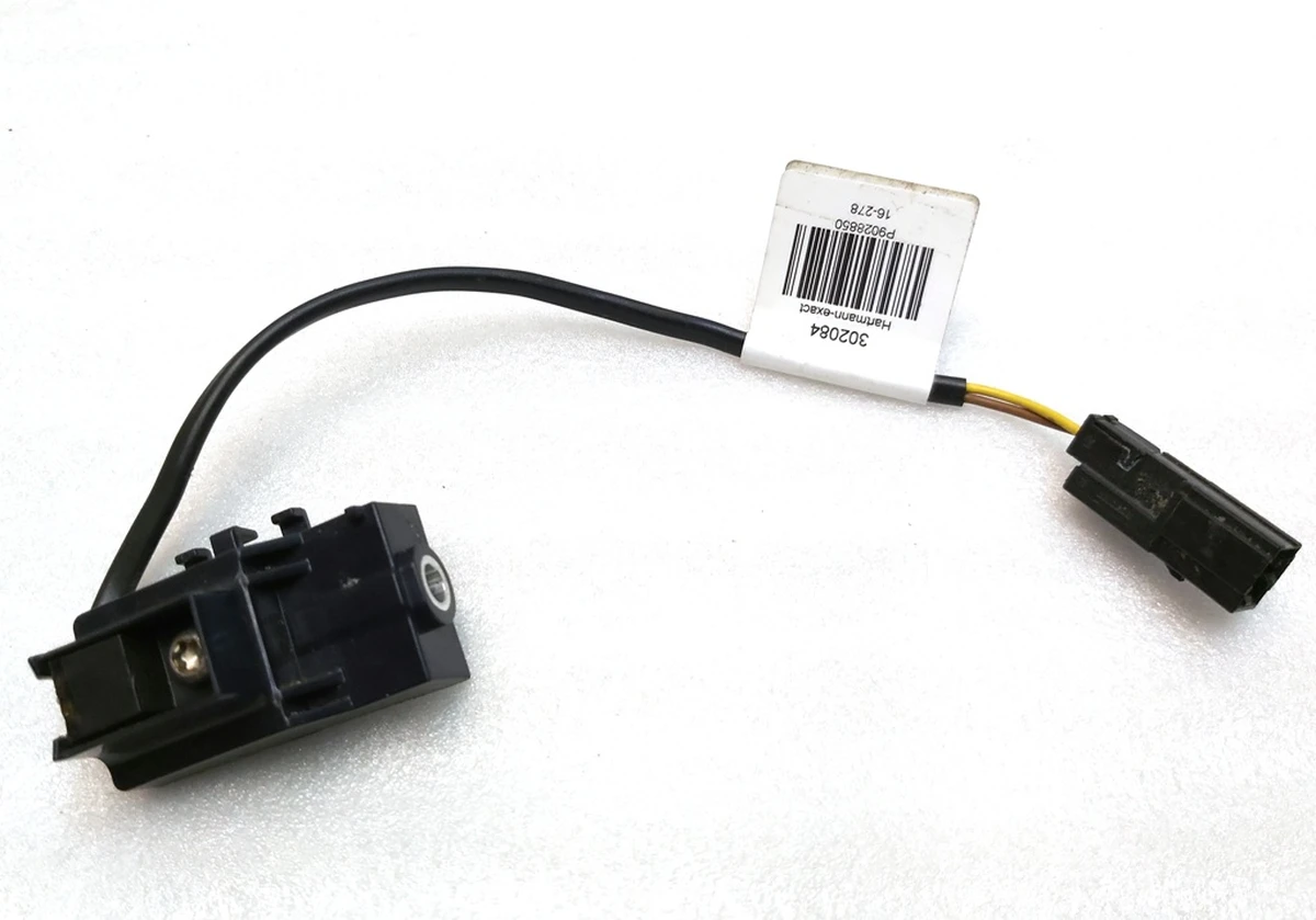 4 Sensor (magnetic type) seat angle 2nd row left right Tesla model X 1075036-00-E