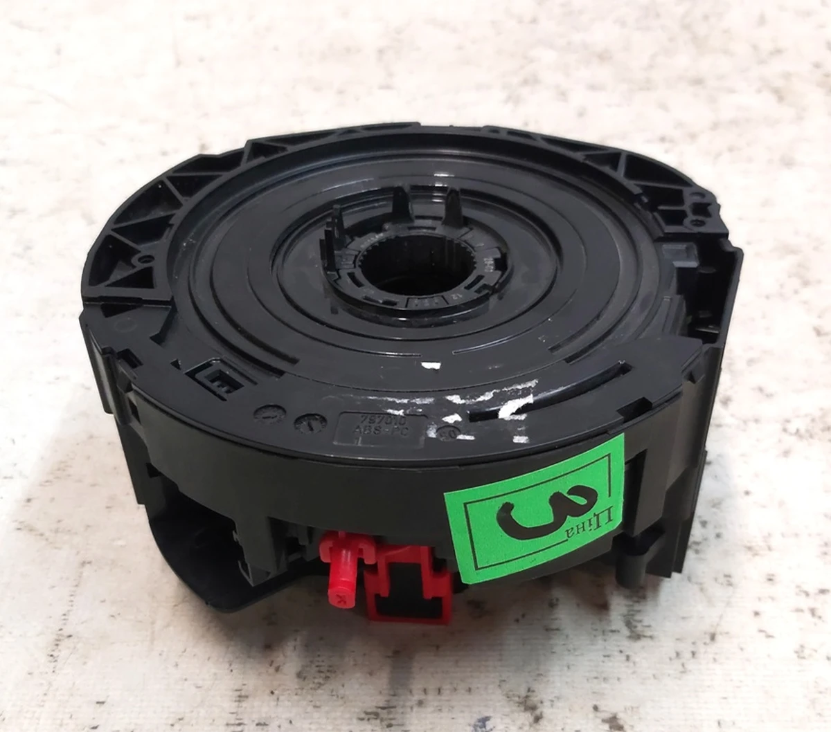 Блок перемикачів модуля керування рульовою колонкою Tesla model S 1008471-00-A