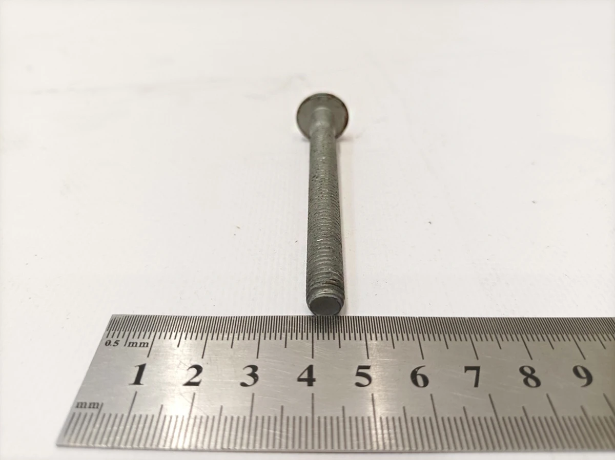 Torx Externa screw M8X1.5X80 Mercedes EQS 910143-008010