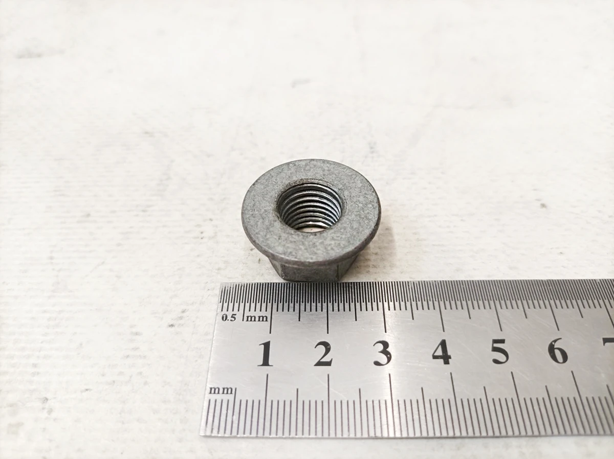 Гайка шестигранна з буртиком M12 Mercedes EQS 913023-012002