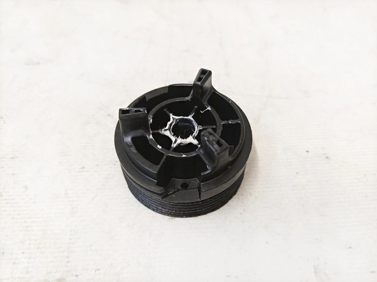 3 Привід шківа електродвигуна електродвигуна склопідйомника заднього лівого Tesla model 3 1096622-00-L