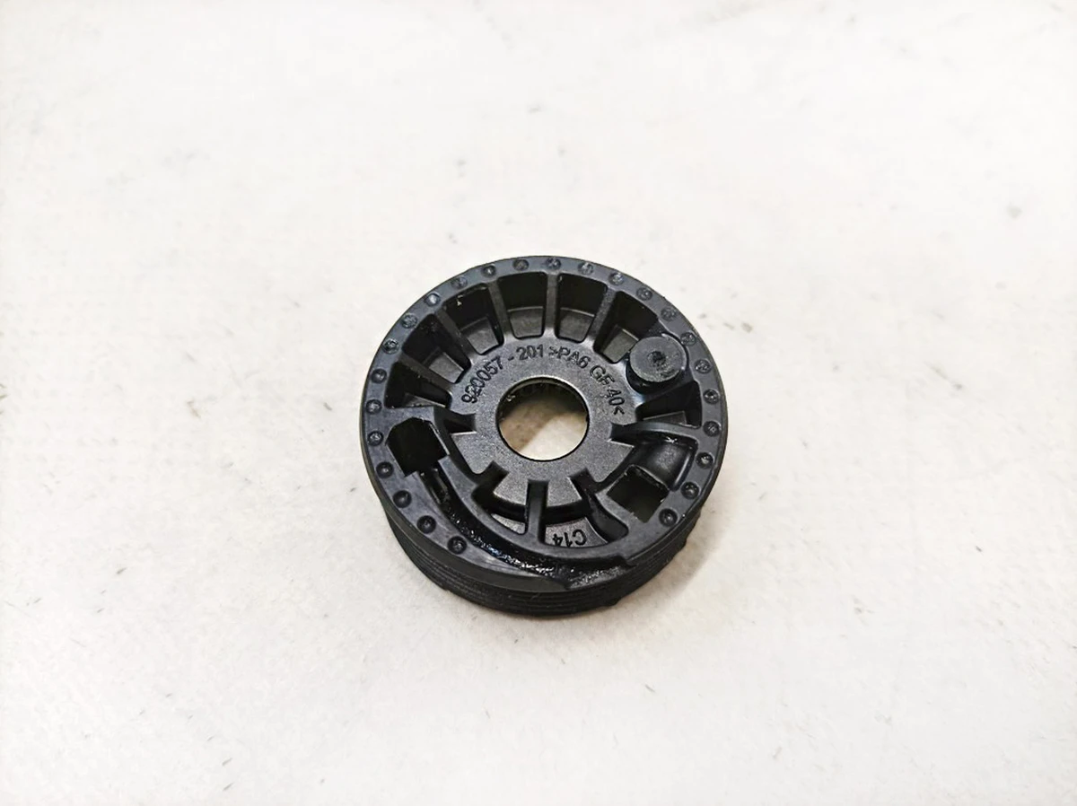 3 Привід шківа електродвигуна склопідйомника переднього лівого правого Tesla model Y 1495510-00-D