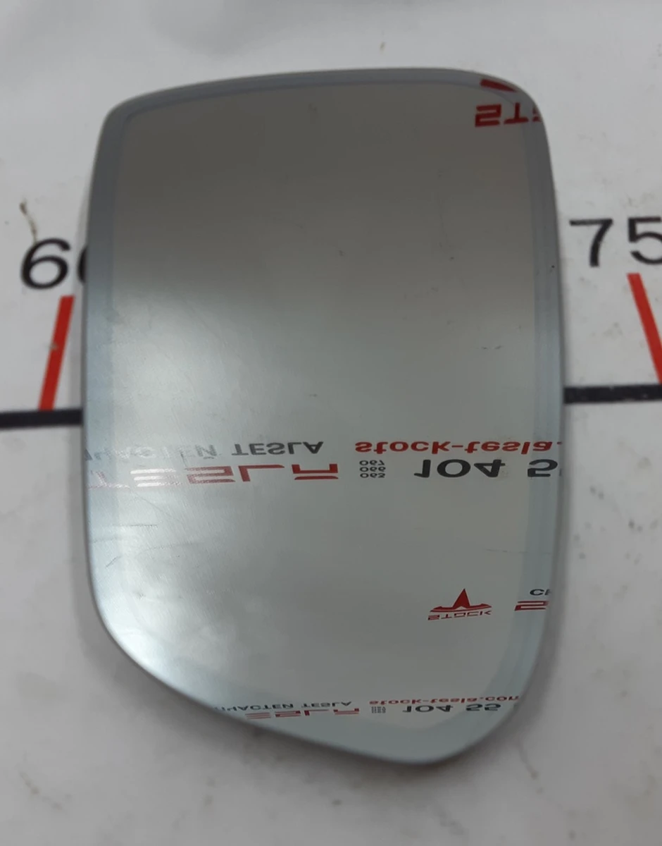 Дзеркальний елемент дзеркала зовнішнього лівого PREMIUM (з підігрівом та автозатемненням) Tesla model S, model S REST 1042525-00-A