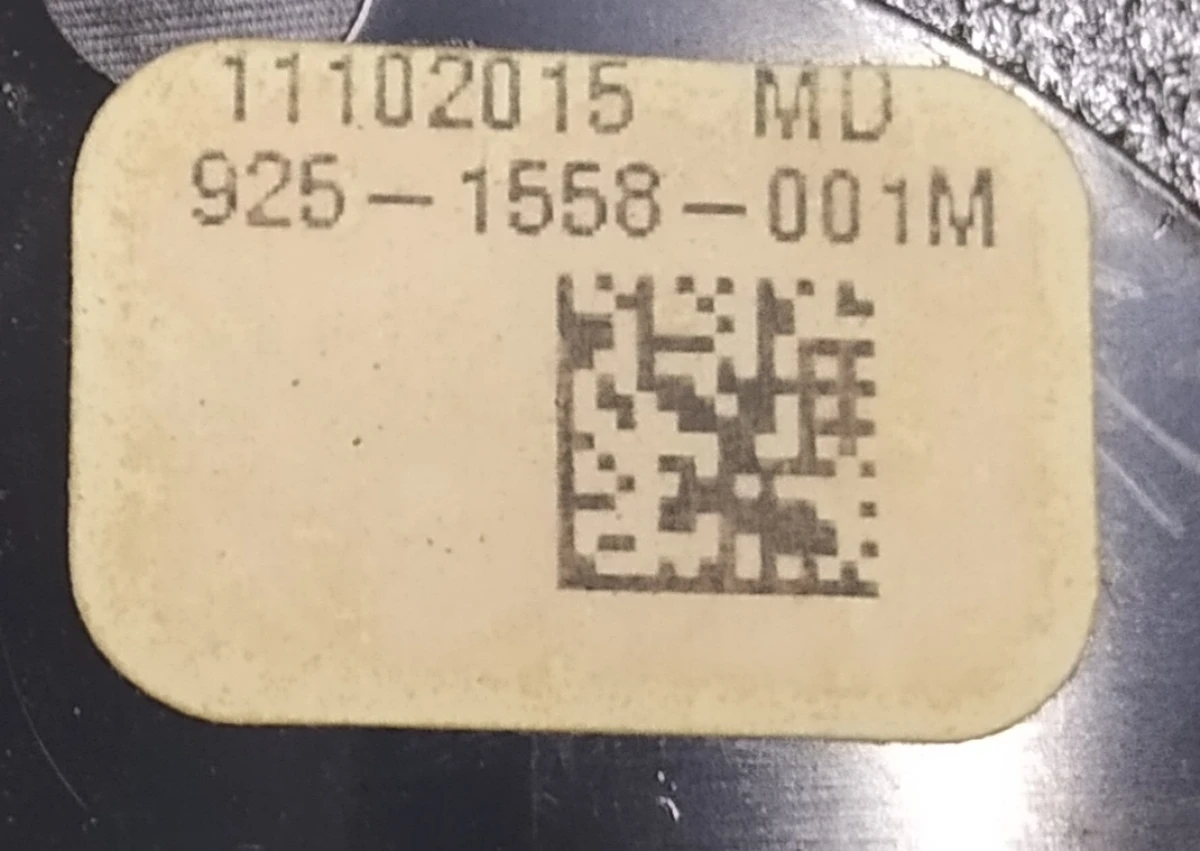 Mirror element for exterior right mirror PREMIUM (heated and auto-dimming) Tesla model S, model S REST 1042528-00-A