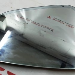 1 Дзеркальний елемент дзеркала зовнішнього лівого PREMIUM (з підігрівом та автозатемненням) Tesla model X 1035180-00-J