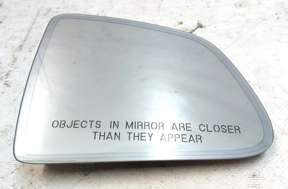 Зеркальный элемент зеркала наружного правого Premium Tesla model Y 1495625-00-A