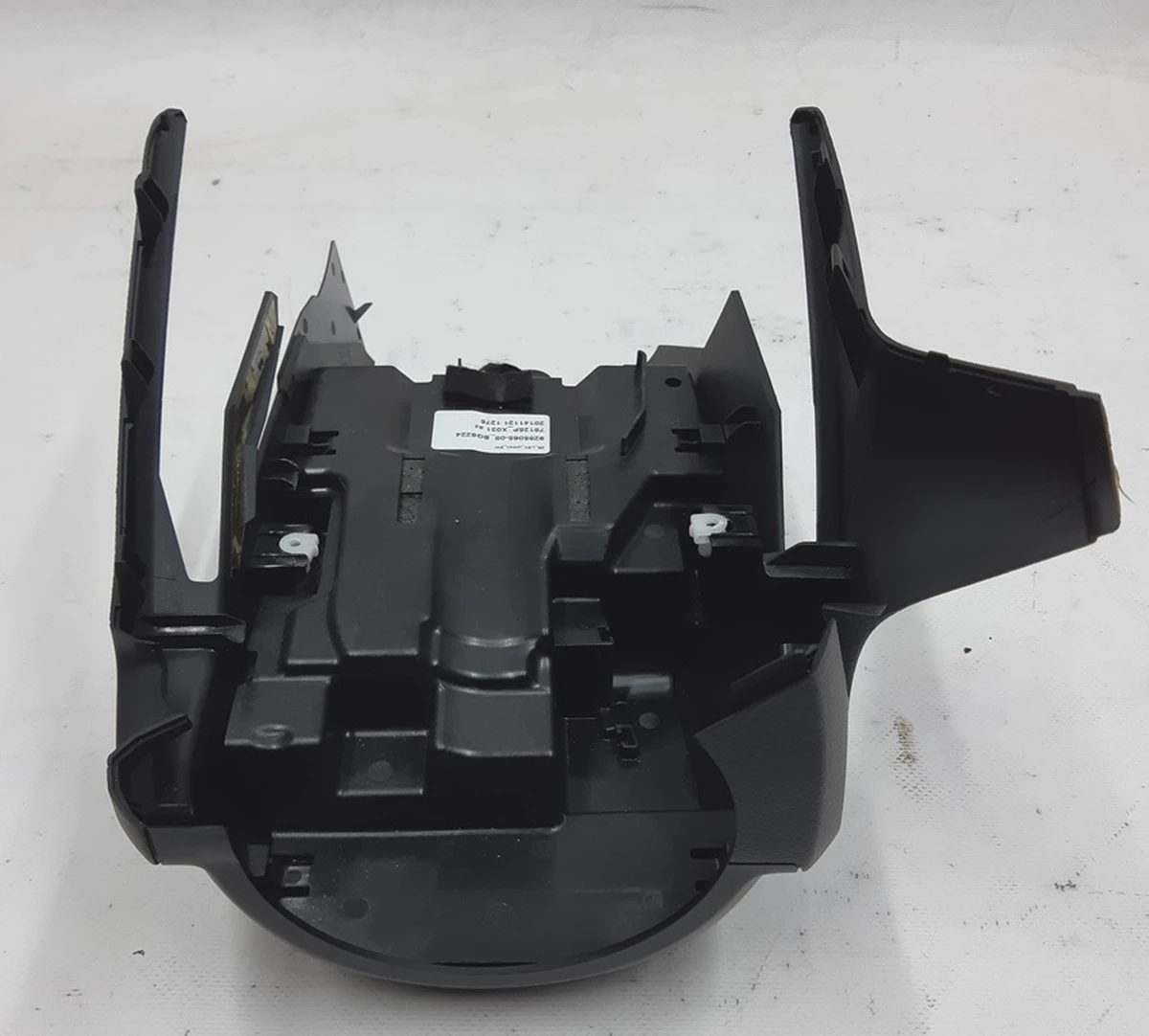 Облицювання модуля управління рульової колонки SCHWARZ нижня BMW i3 51459285065