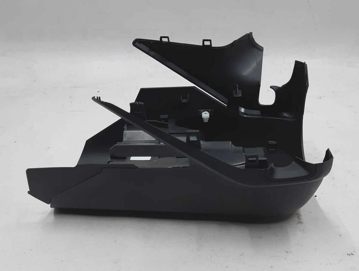 Облицювання модуля управління рульової колонки SCHWARZ нижня BMW i3 51459285065