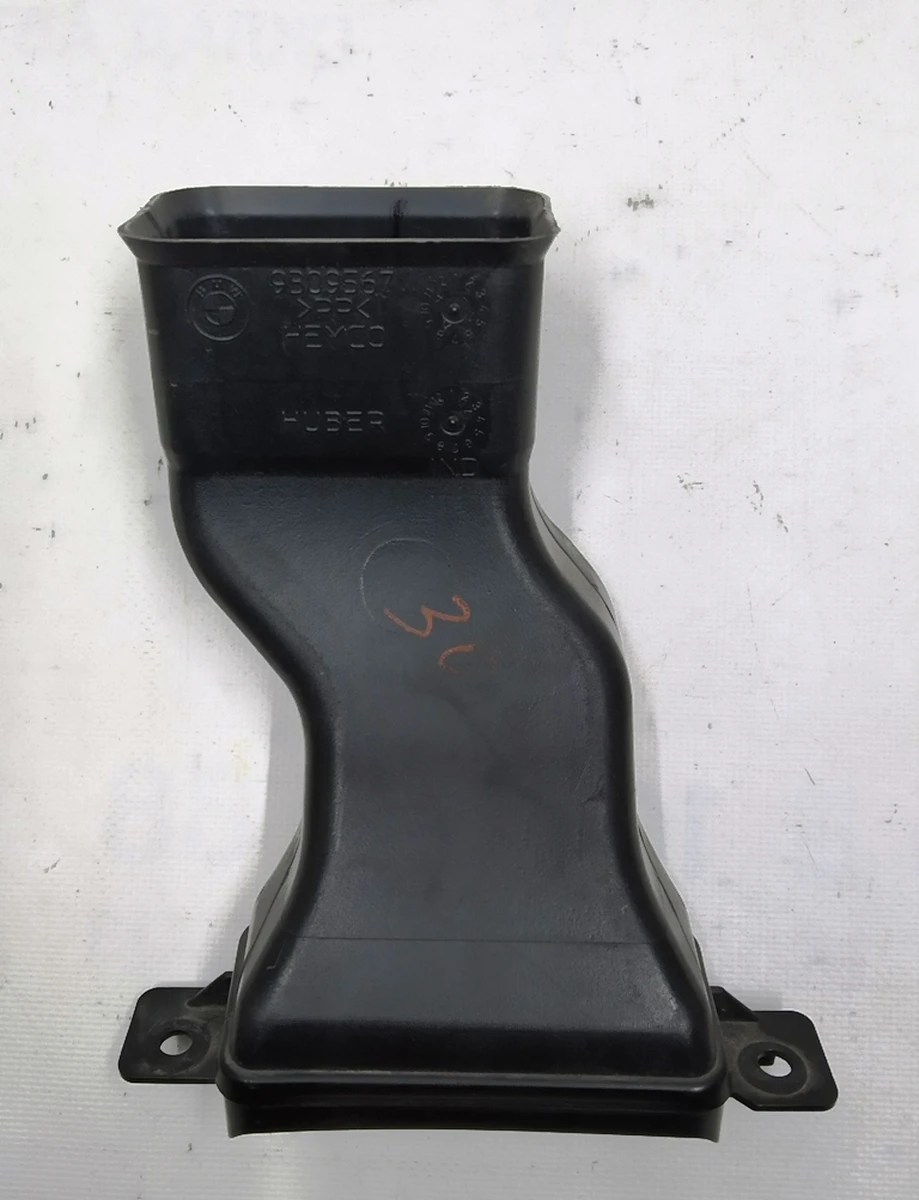 Interior heater lower branch pipe BMW i3 64319309567