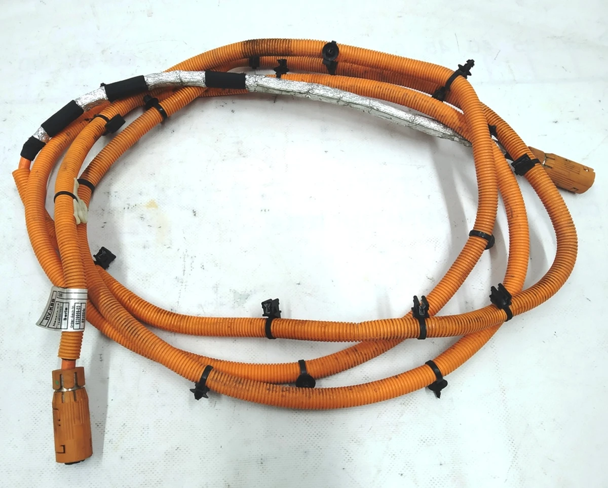 Кабель высоковольтный нагревательного элемента охлаждающей жидкости BMW i3 61129339959