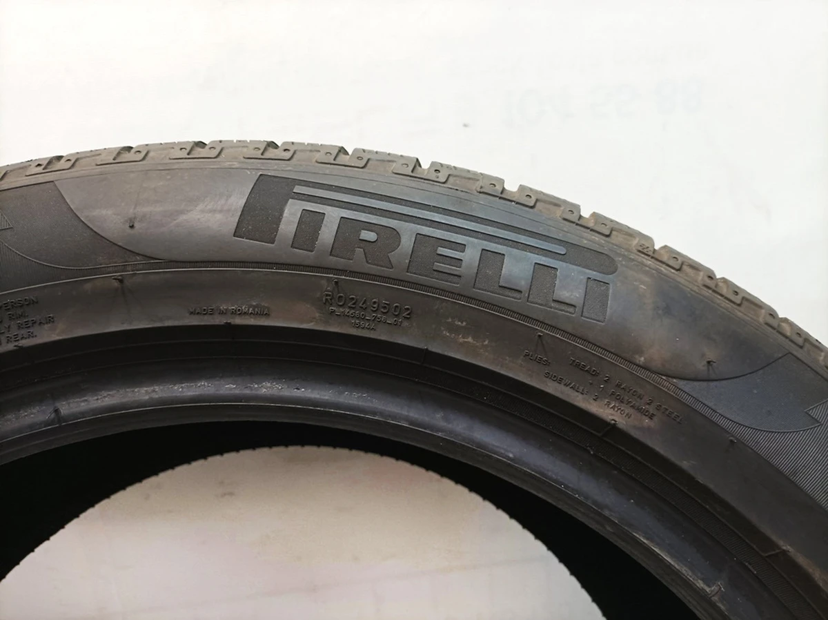 Шина Pirelli Scorpion Winter 255/50 R19 107V 7.50mm Porsche