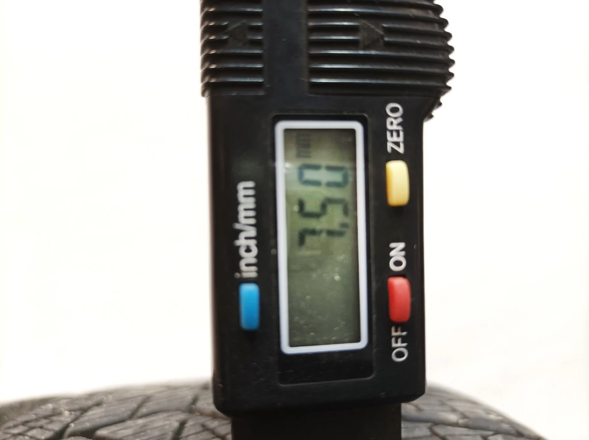 Шина Pirelli Scorpion Winter 255/50 R19 107V 7.50mm Porsche