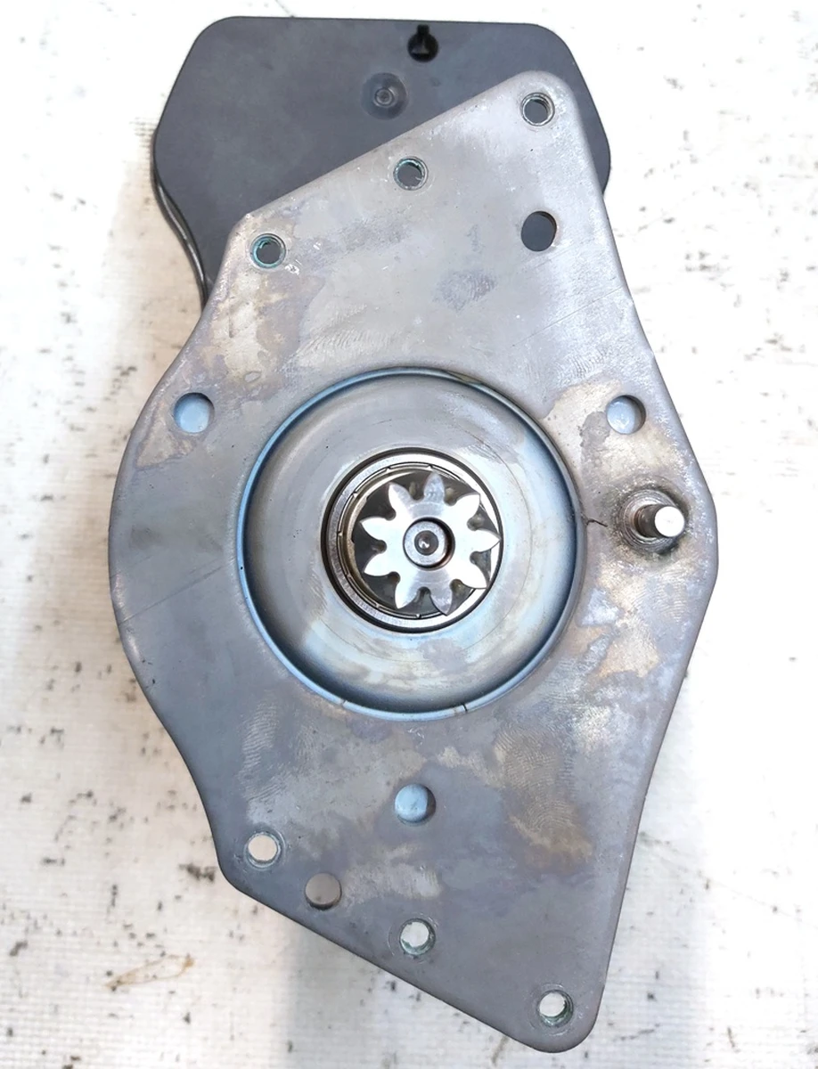 Electromechanical brake booster motor and control board BOOSTER Tesla model 3, model Y 1188671-00-A