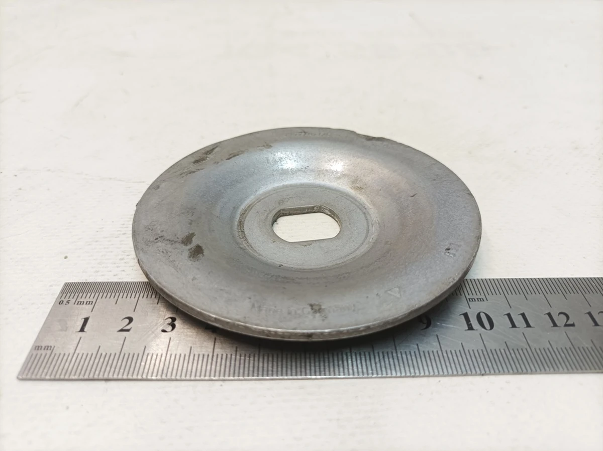 Шайба упорна (деформована) Porsche Taycan 971407441A