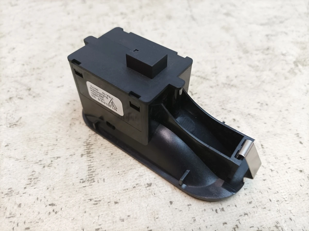 Steering Column Position Control Switch Porsche Taycan 971953519B