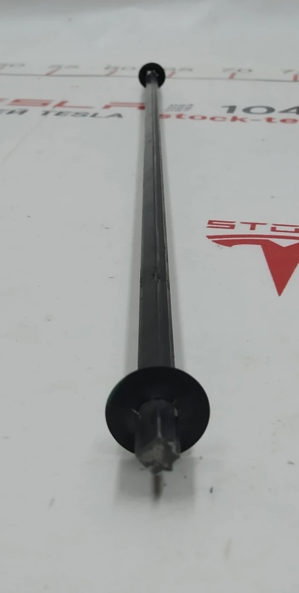 1 Вал приводного регулювання кута нахилу спинки сидіння 1-го ряду Tesla model S REST, model X 9876527-03-A