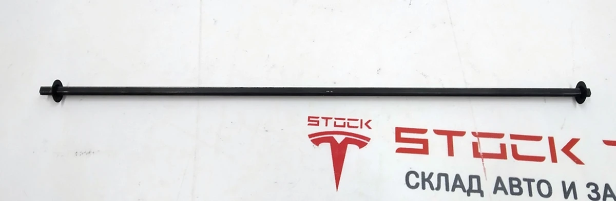 1 Вал приводного регулювання кута нахилу спинки сидіння 1-го ряду Tesla model S REST, model X 9876527-03-A
