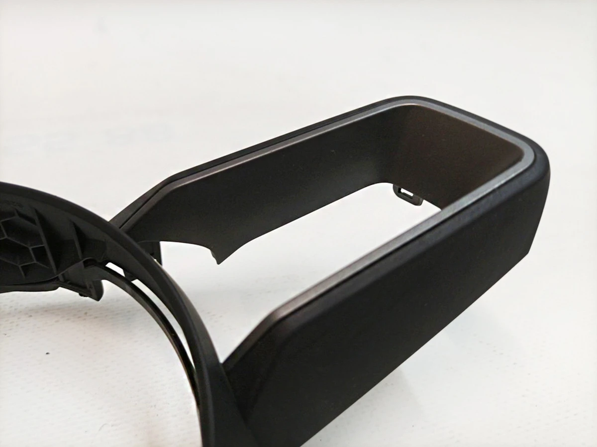 Накладка рульового колеса верхня IA8 Porsche Taycan 992419732