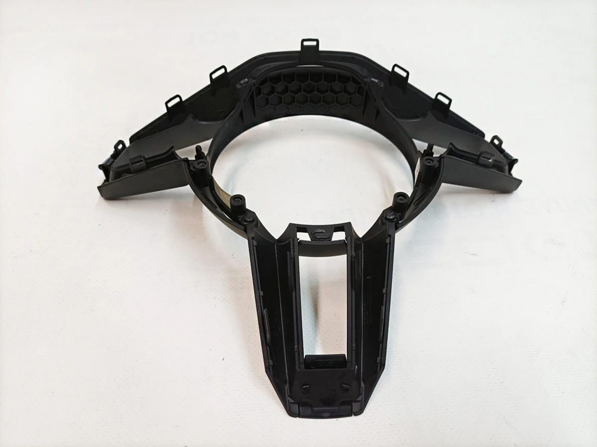 Накладка рульового колеса верхня IA8 Porsche Taycan 992419732