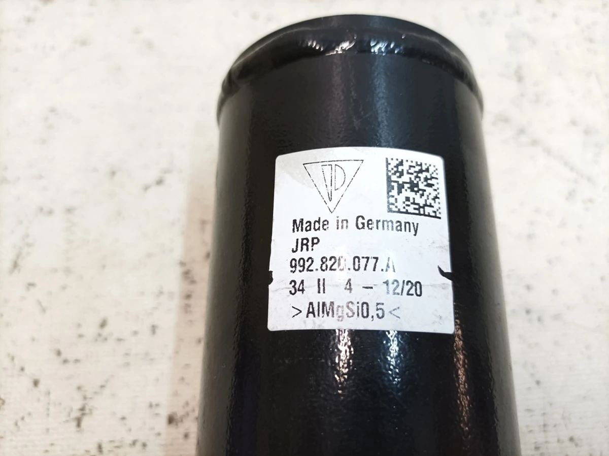 Осушитель климатической установки Porsche Taycan 992820077A