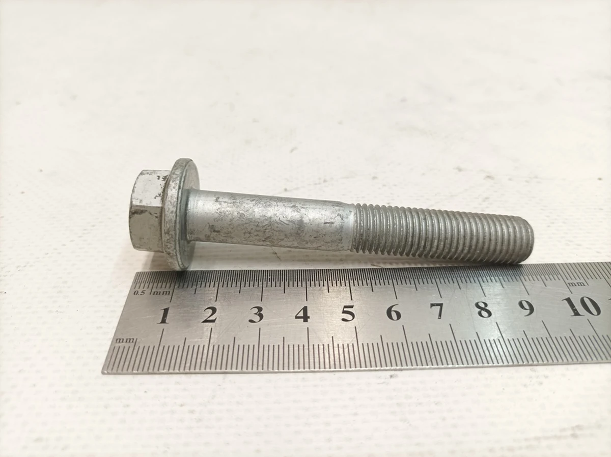 Hex head screw M12X1.5X80 Porsche Taycan 9A700867700