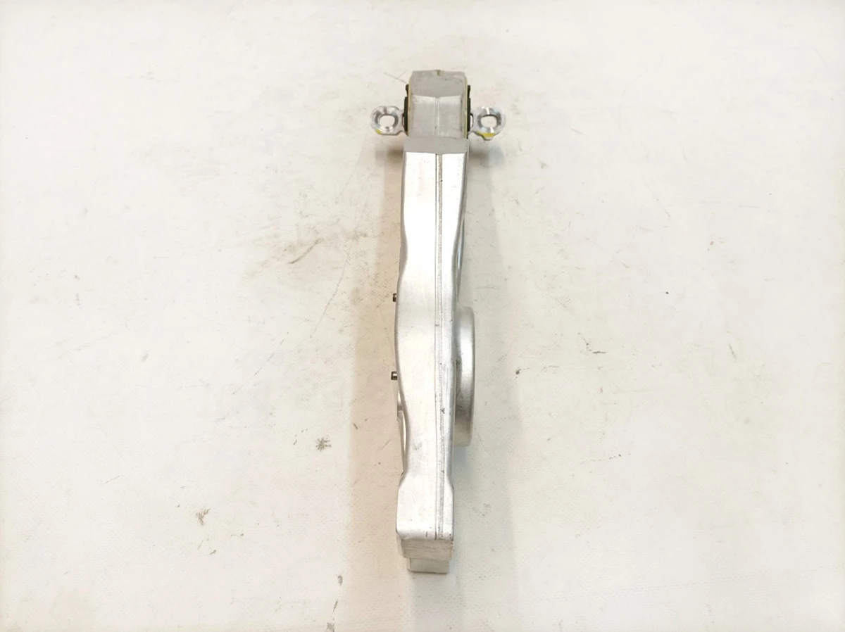 Front engine mount bracket without bearing Porsche Taycan 9J1199181A