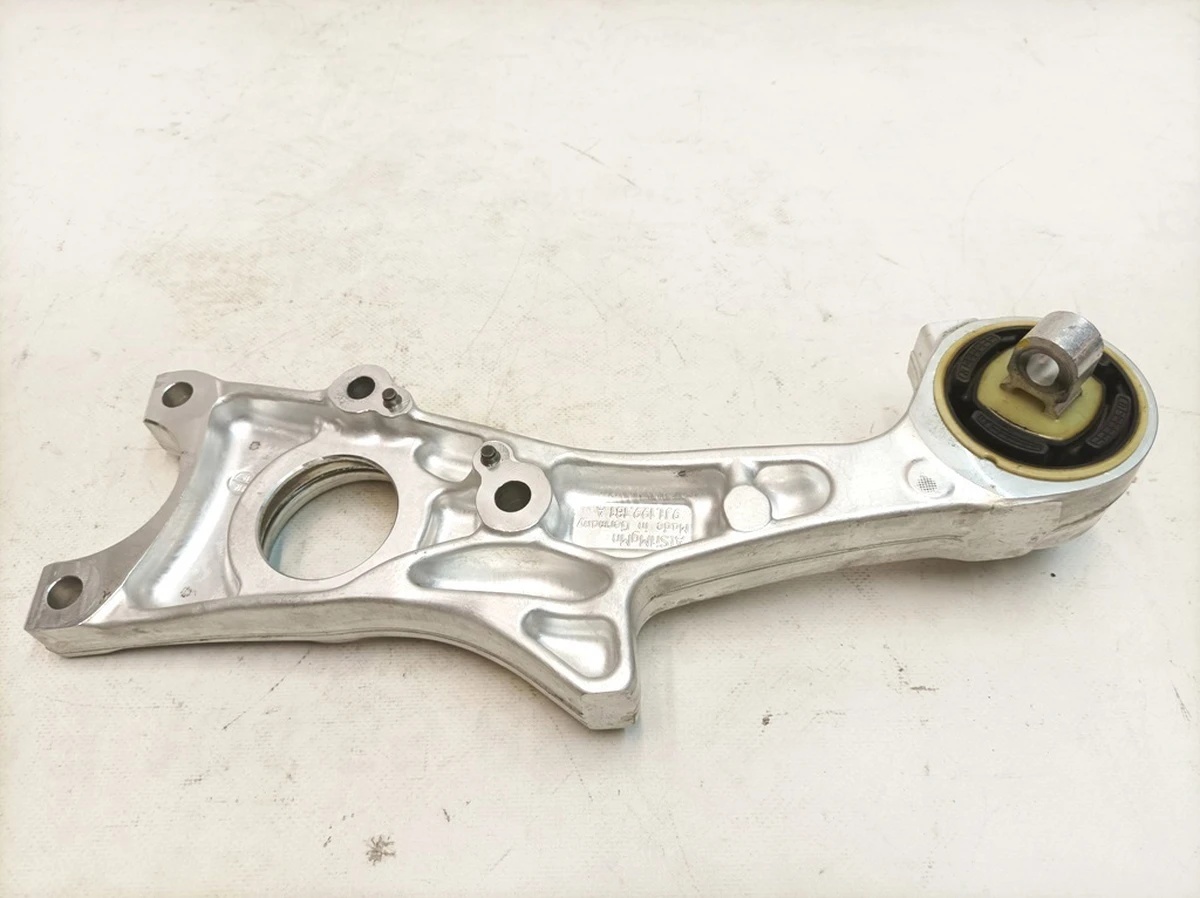 Front engine mount bracket without bearing Porsche Taycan 9J1199181A