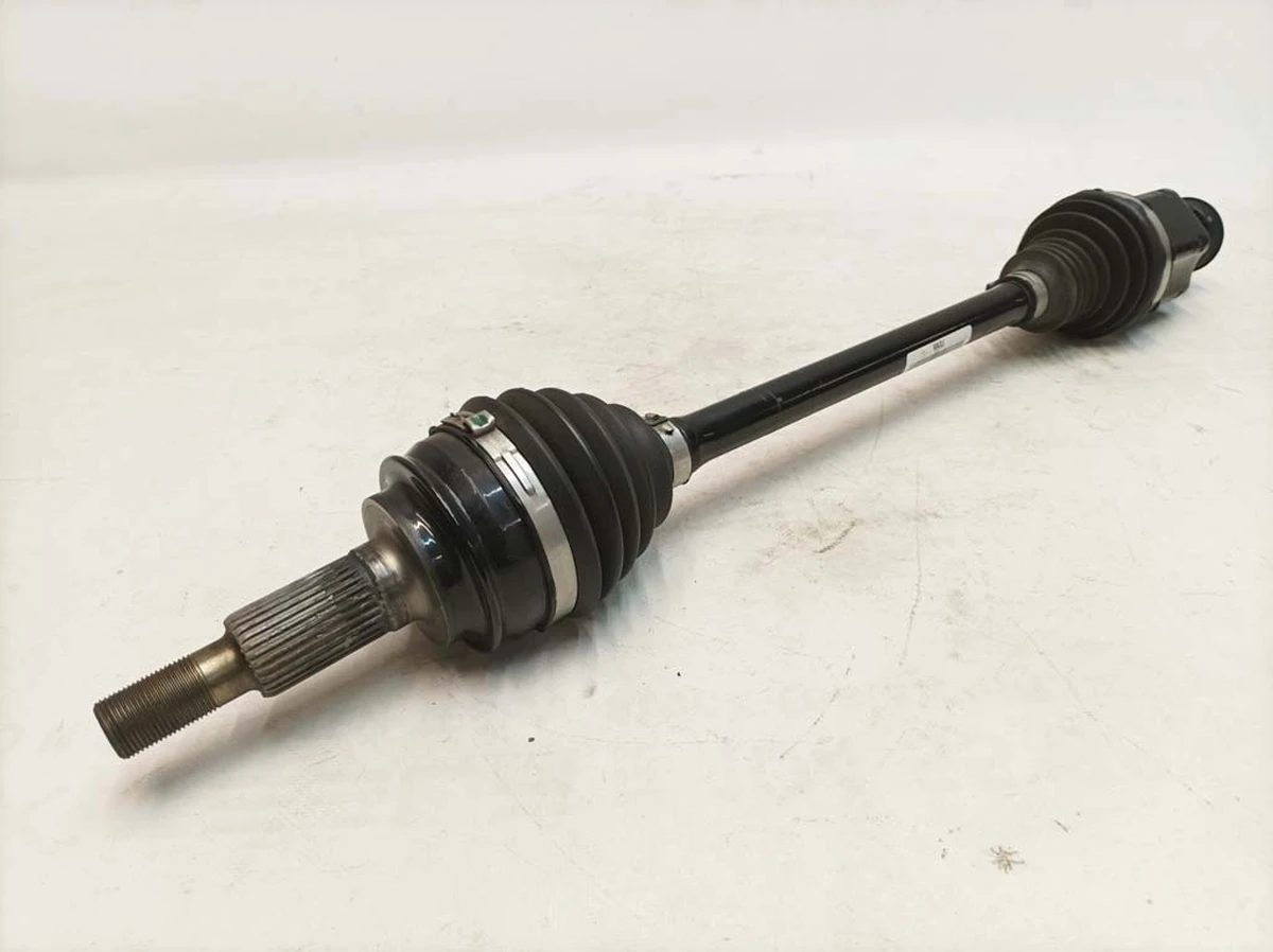 Drive shaft (axle shaft) front left Porsche Taycan 9J1407271B