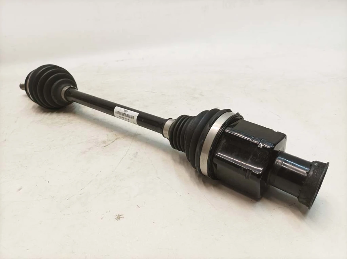 Drive shaft (axle shaft) front left Porsche Taycan 9J1407271B