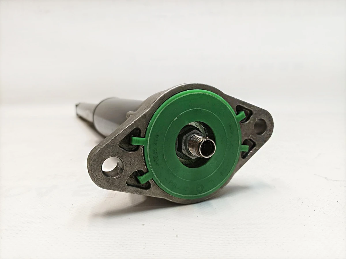 Амортизатор газонаполненный задний в сборе Porsche Taycan 9J1513035C