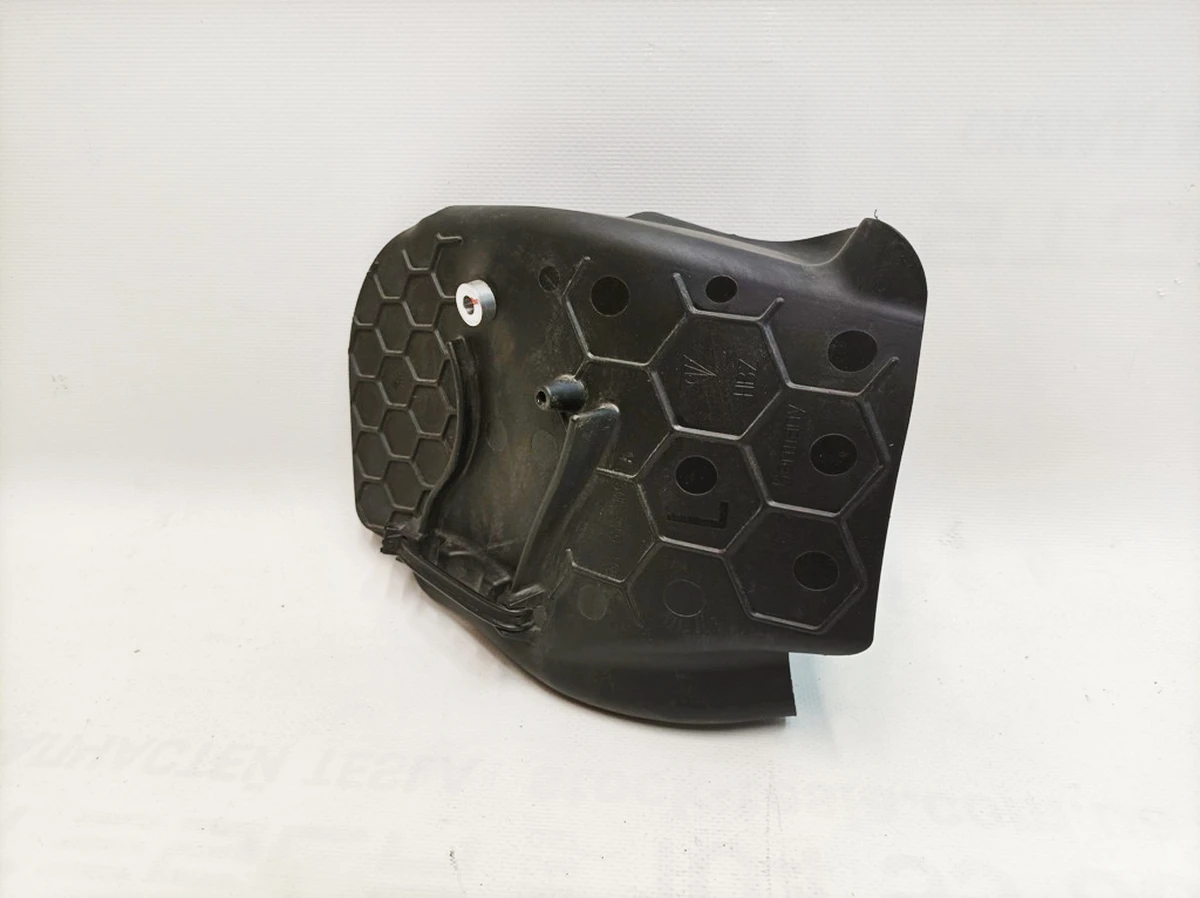 Brake cooling air duct left Porsche Taycan 9J1615169A