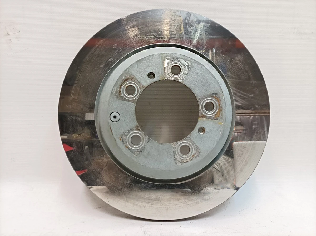 Диск тормозной задний левый Porsche Taycan 9J1615601