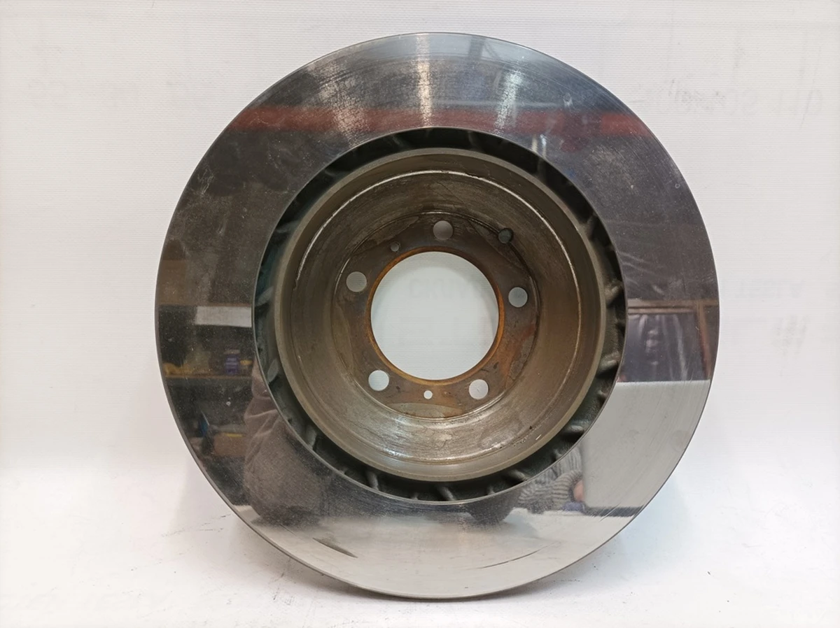 Диск тормозной задний левый Porsche Taycan 9J1615601