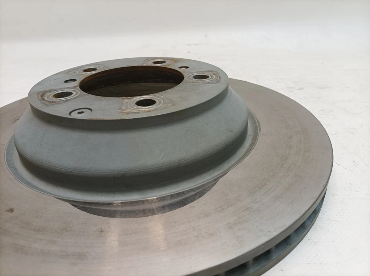 Диск тормозной задний левый Porsche Taycan 9J1615601