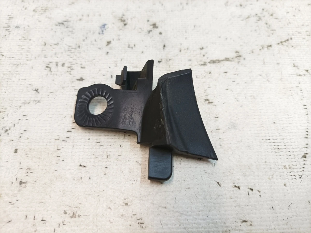 Cover headlight front left Porsche Taycan 9J1807833