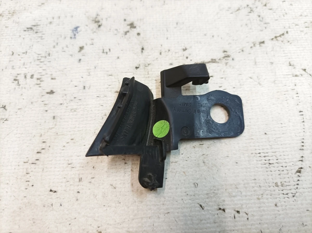 Cover headlight front left Porsche Taycan 9J1807833