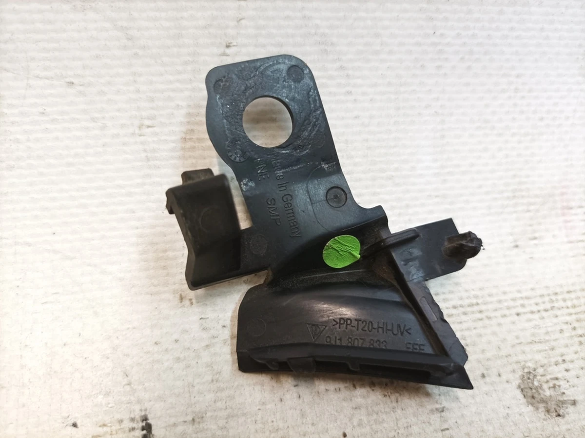 Cover headlight front left Porsche Taycan 9J1807833