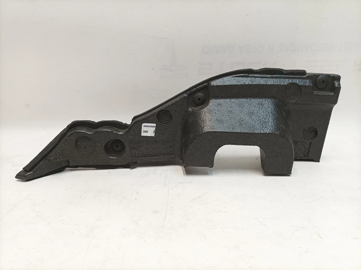 Уплотнитель подрамника заднего левый Porsche Taycan 9J1817667