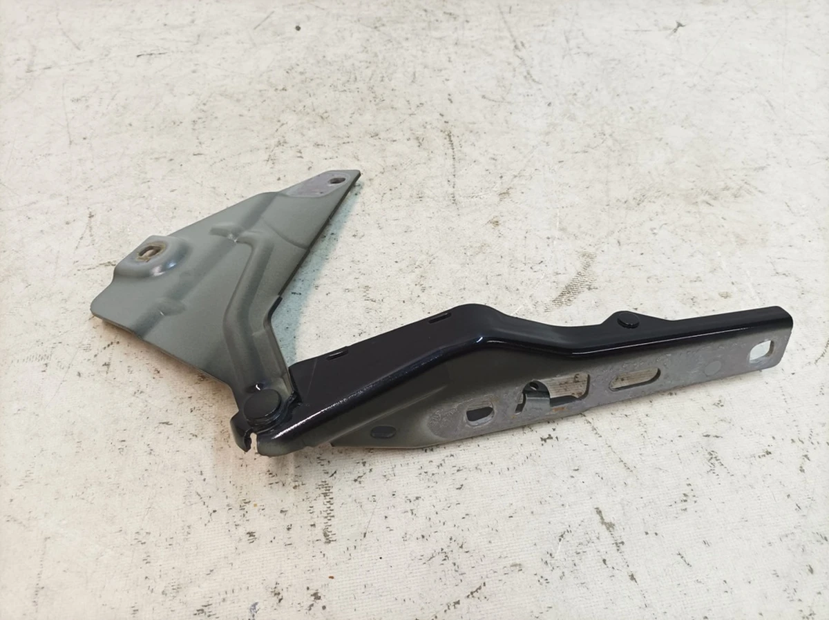 Петля капота ліва ґрунтована Код фарби: C9X Porsche Taycan 9J1823295CY