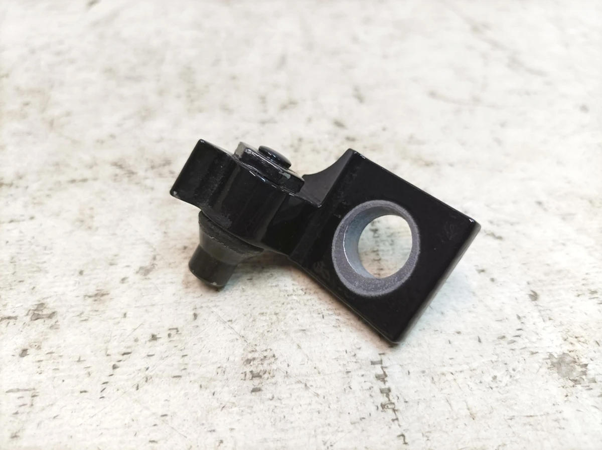 Front Rear Right Door Hinge Lower (Half) Door Body Paint Code: C9X Porsche Taycan 9J1831402