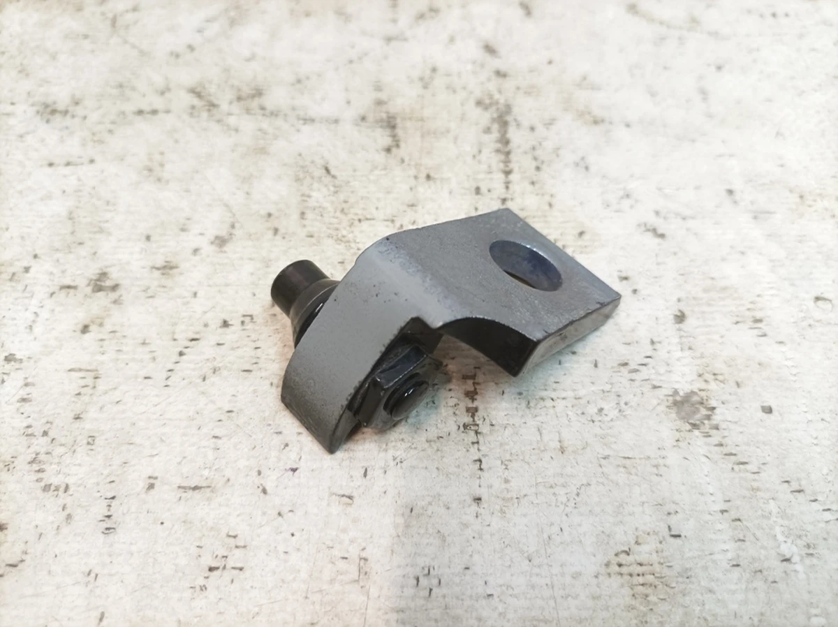 Front Rear Right Door Hinge Lower (Half) Door Body Paint Code: C9X Porsche Taycan 9J1831402