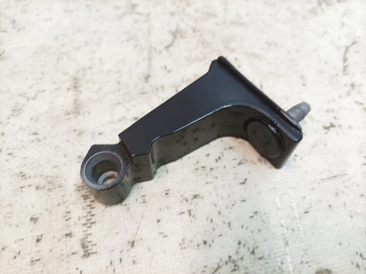 Front Rear Right Upper (Half) Pillar Door Hinge A-B Paint Code: C9X Porsche 9J1831410