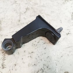 Петля дверей передньої задньої правої верхньої (половина) стійка A-B Код фарби: C9X Porsche 9J1831410