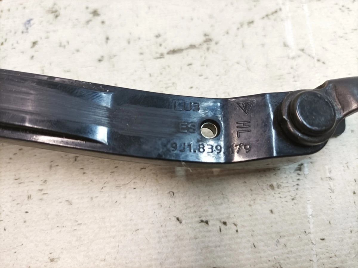 Обмежувач відчинення дверей задньої лівої правої Porsche Taycan 9J1839179