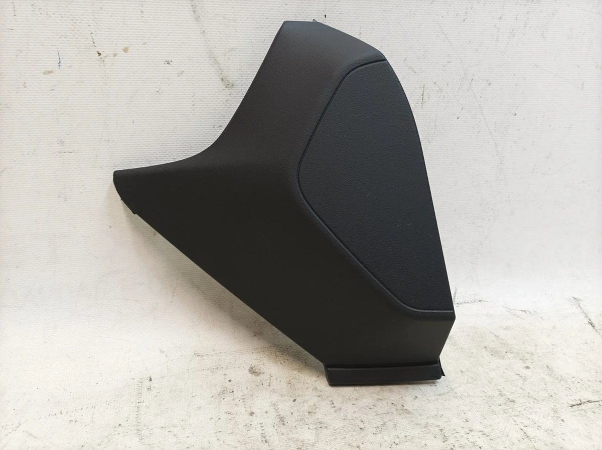 Front panel side closing trim, right 5Q0 Porsche Taycan 9J1857176