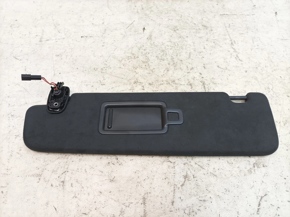 Сонцезахисний козирок лівий Race-Tex OX7 Porsche Taycan 9J1857551C